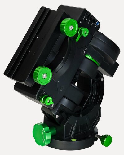 Изображение товара Монтировка Sky-Watcher CQ350 PRO GOTO без треноги, для телескопа