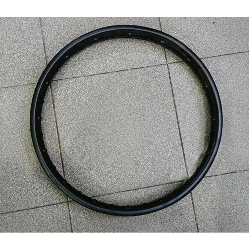 Обод колёсный передний 1,60x17 32H сталь чёрный DX, EX, PH10, MX