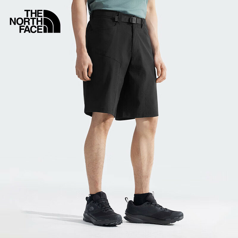 Шорты The North Face, размер M, black — фото 1