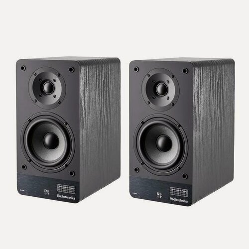 Изображение товара Полочная акустика Radiotehnika S-20N Black Ash