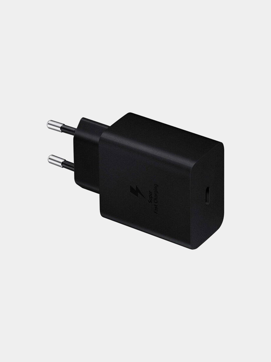 Сетевое зарядное устройство Samsung 25W Adapter USB-C — фото 1