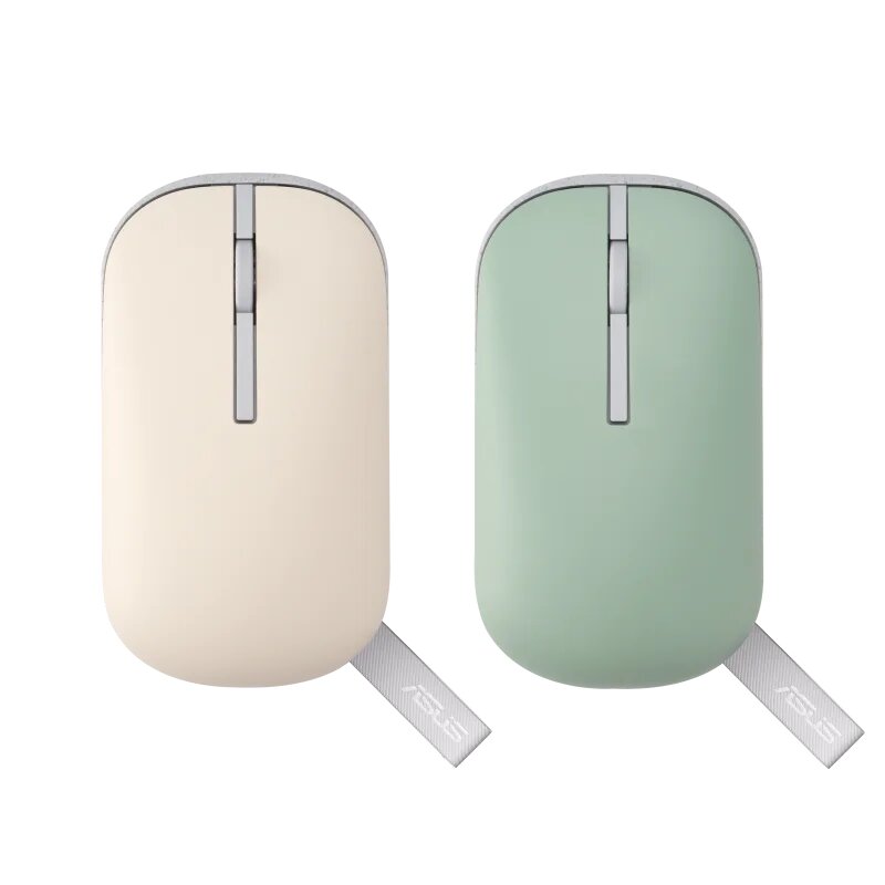 Беспроводная мышь Asus Marshmallow MD100 Quiet Blue