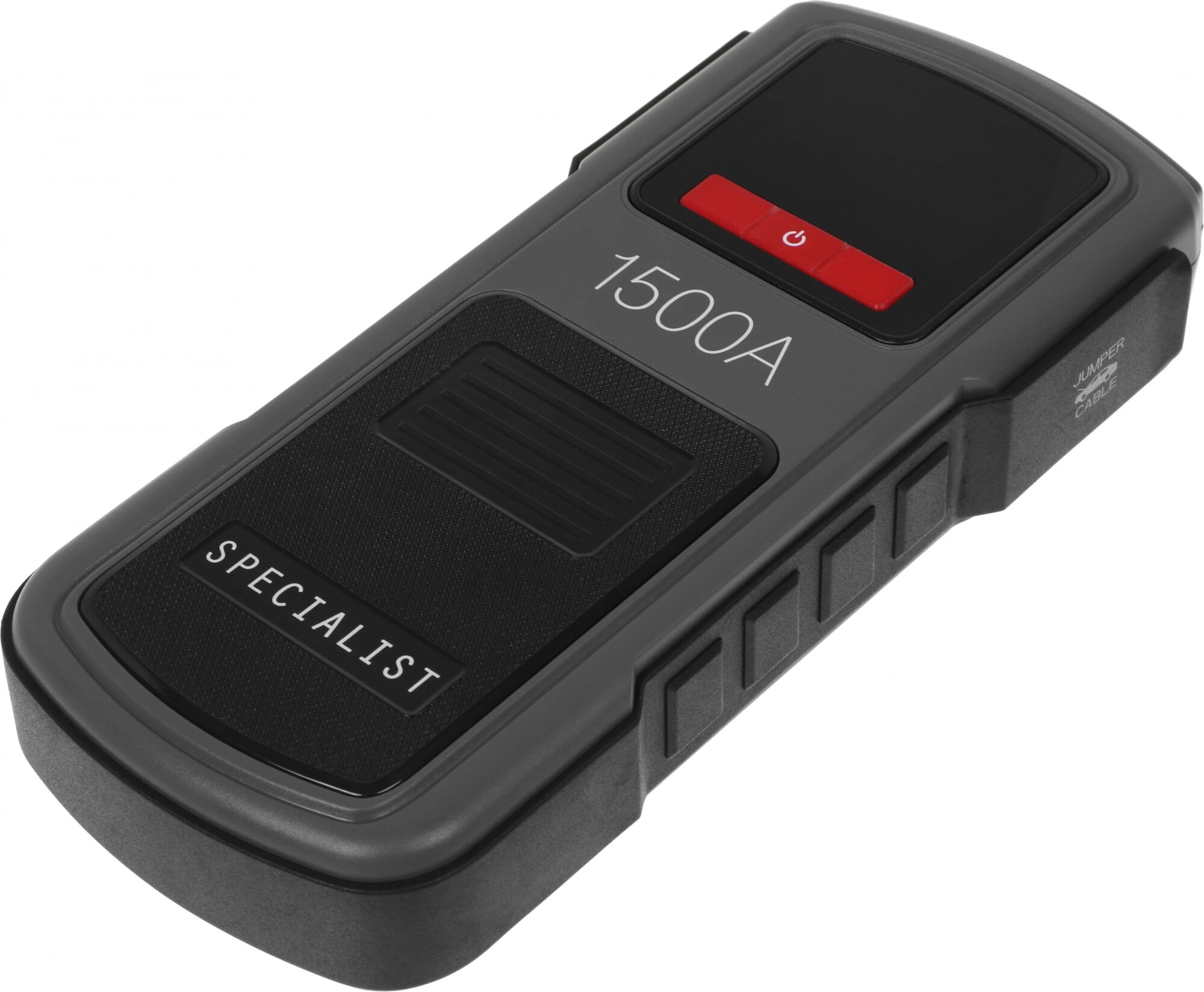 Изображение Пуско-зарядник Berkut JSL-27000, встроенный фонарь, Powerbank, ток запуска 700 А