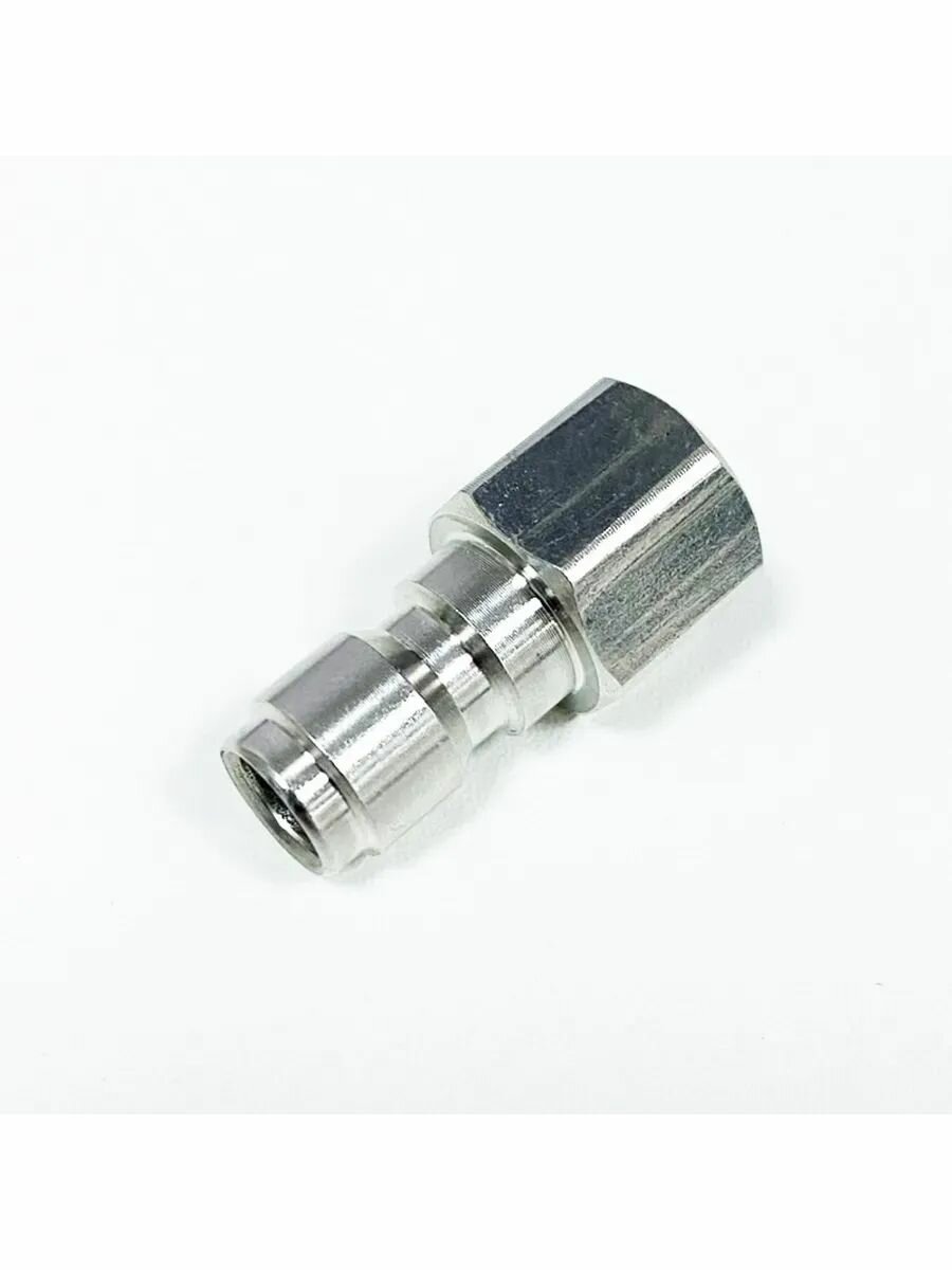 Ниппель быстросъемный 1/4 внутренний — фото 1