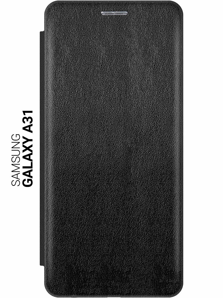 Чехол Book Art Jack для Samsung Galaxy A31 черный