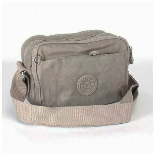 Сумка BOBO, фактура гладкая, Желтый