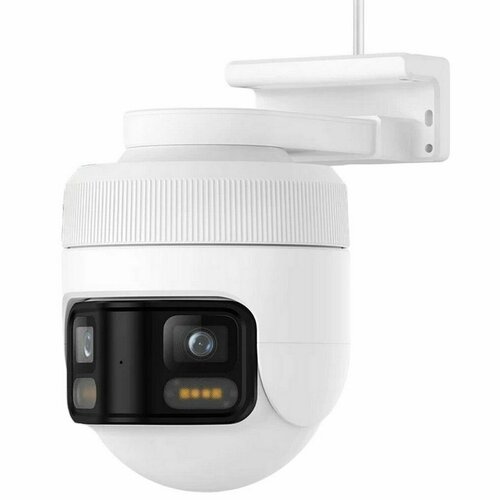 фото Ip камера imilab outdoor 3.5k wifi plug-in spotlight camera ec6 panorama cmsxj115a