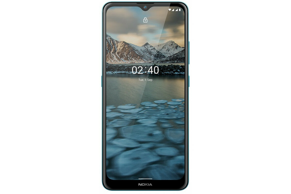 Nokia 2.4 DS 2/32 (смартфон)