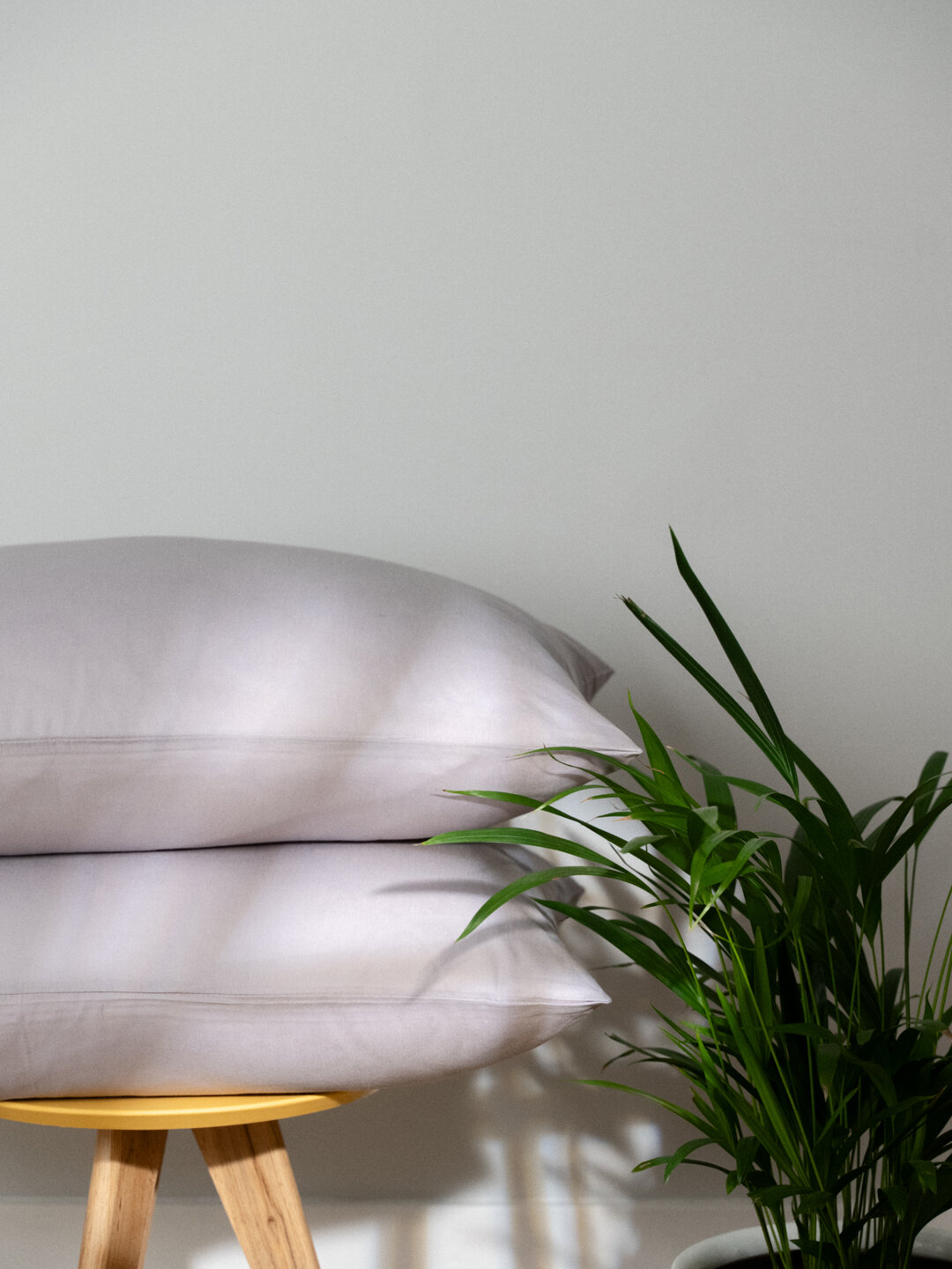 Комплект наволочек "Rania", поплин, гипоаллергенный, 100 % хлопок, 2 шт — фото 1