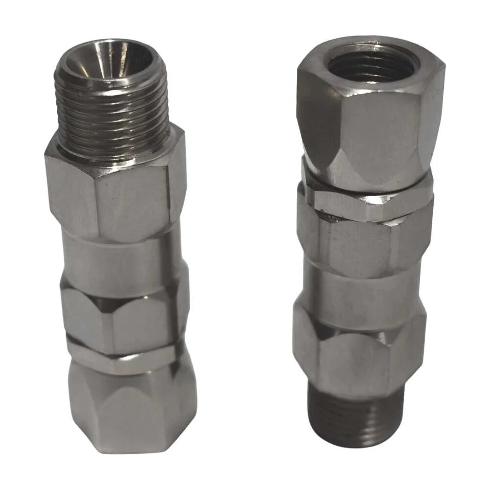 Поворотное соединение A-tech Handok вертлюг, 1/4-3/8 L 099-01102