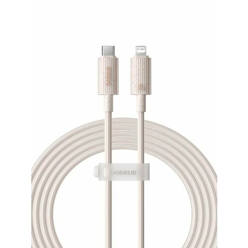 Кабель для быстрой зарядки Baseus Habitat Series Type-C to Lightning 20 Вт, 1 метр