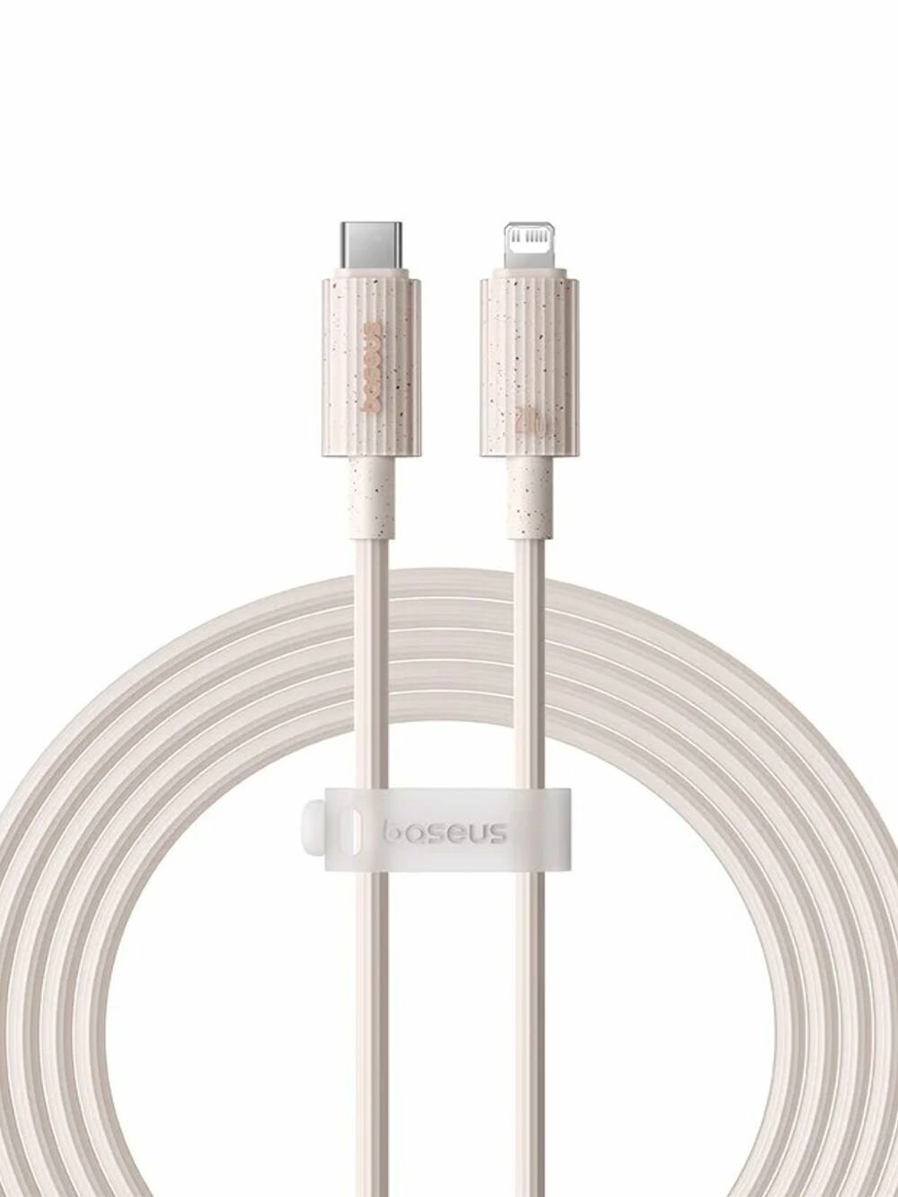 Кабель для быстрой зарядки Baseus Habitat Series Type-C to Lightning 20 Вт, 1 метр