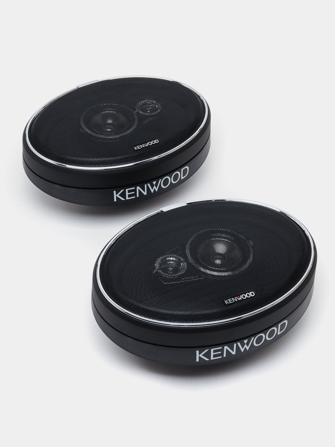 Колонки для автомобиля, Kenwood KFC-HQR7100 — фото 1