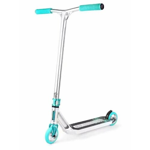 Cамокат трюковой Tech Team ZEFIR Lite 47 emerald