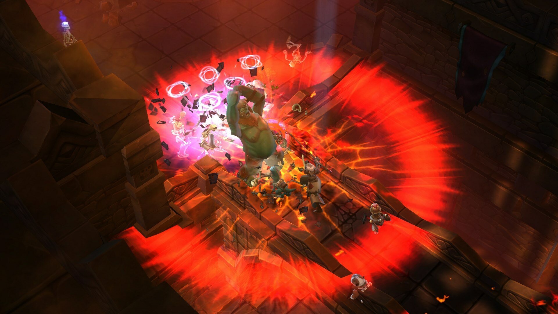 Ключ XBOX ONE и SERIES X/S TORCHLIGHT 2 II Торчлайт 2 II (русские субтитры) — фото 1
