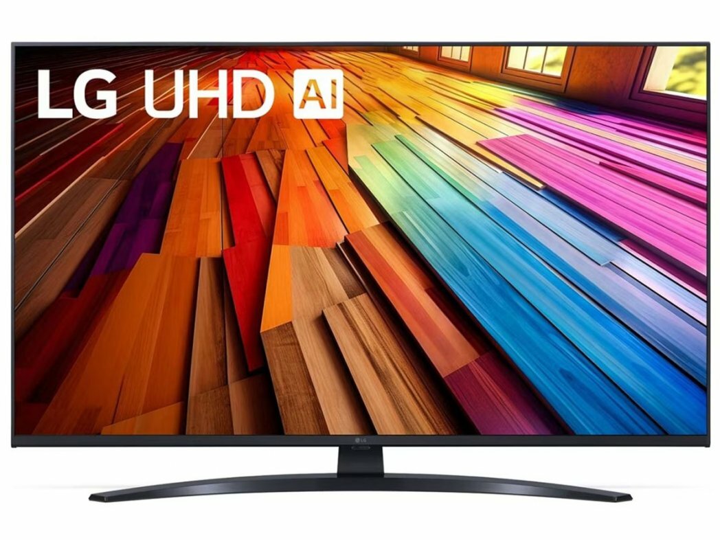 Телевизор LG 43UT81006LA. ARU