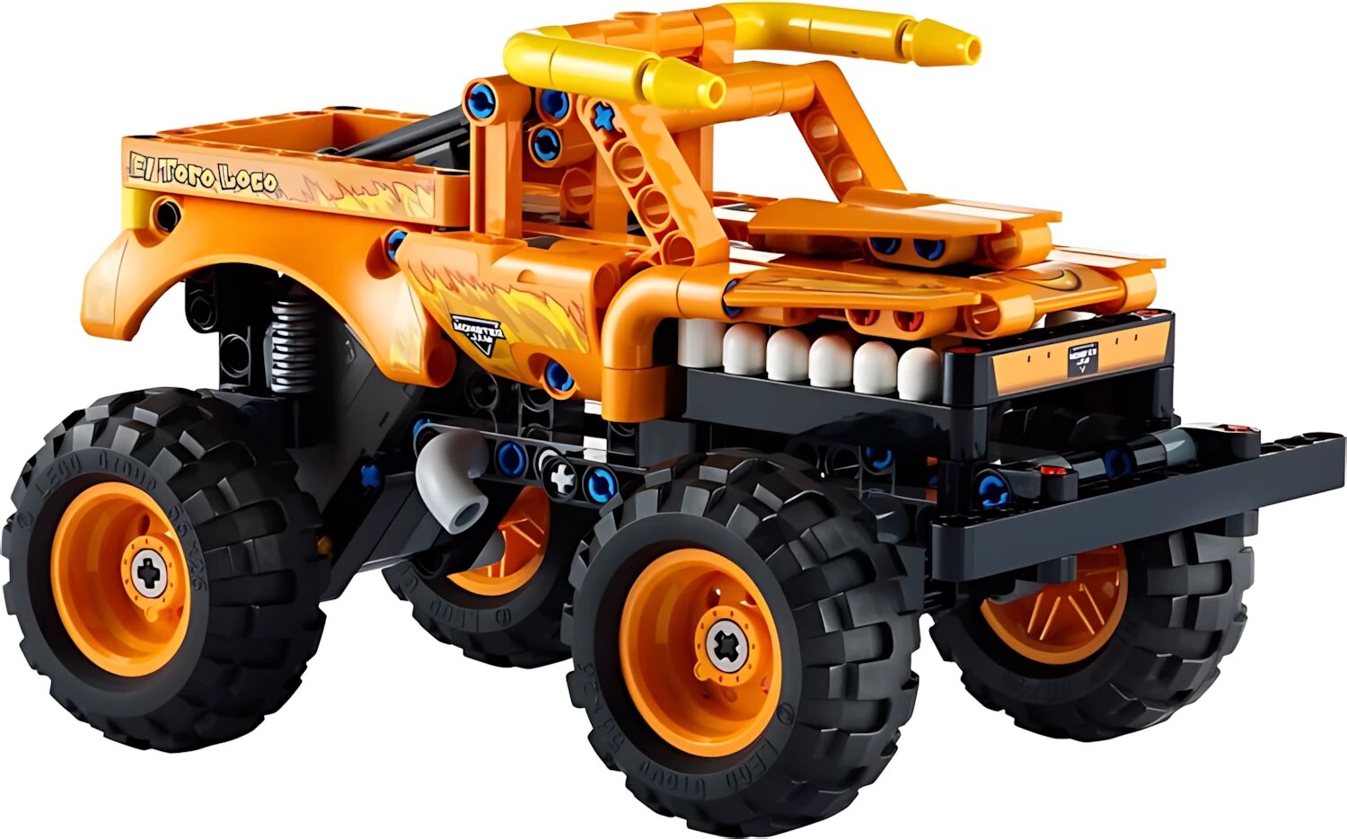 Конструктор LEGO Technic 42135 Monster Jam Эль Торо Локо — фото 1