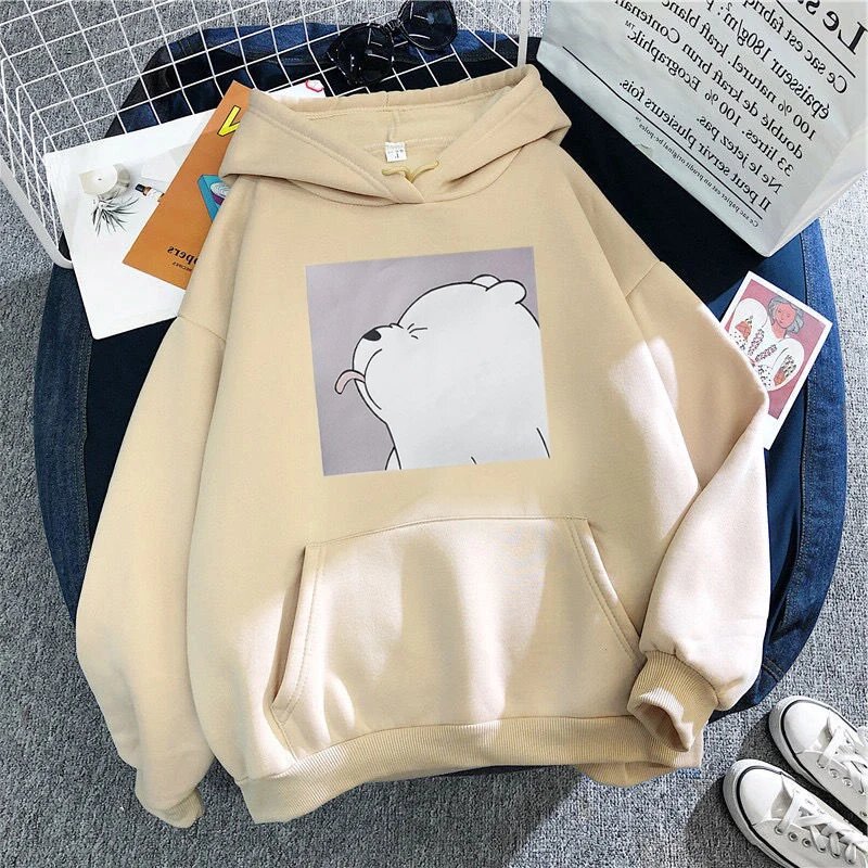 Толстовка спортивная размер L  бежевый