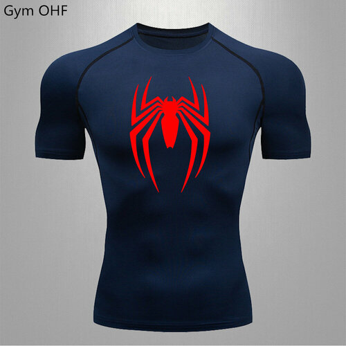 фото Футболка спортивная gym ohf, размер l