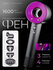 Фен Leafless Super Hair Dryer 5 насадок