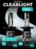 Светодиодные автолампы Clearlight Type X5 H4 4000 lm 4300K 2шт