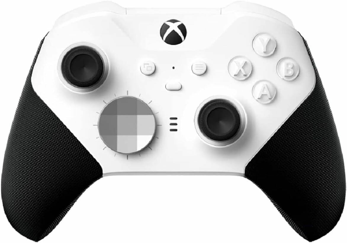 Геймпад Microsoft Xbox Elite Wireless Controller Series 2 Core White, белый