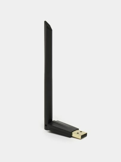 Сетевой USB Wi-Fi адаптер для ПК / ноутбуков, Alfa W115 — фото 1