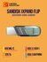 USB флеш-накопитель Sandisk iXpand Flip 128 ГБ USB 3.1/Lightning,...