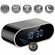 DIXSG Мини-видеокамера 1080P, Clock camera, Only camera