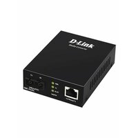 Медиаконвертер DMC-F02SC с разъемом SC до 2 км