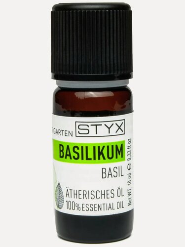 Изображение товара Стикс эф. масло (KG) "базилик" 10мл