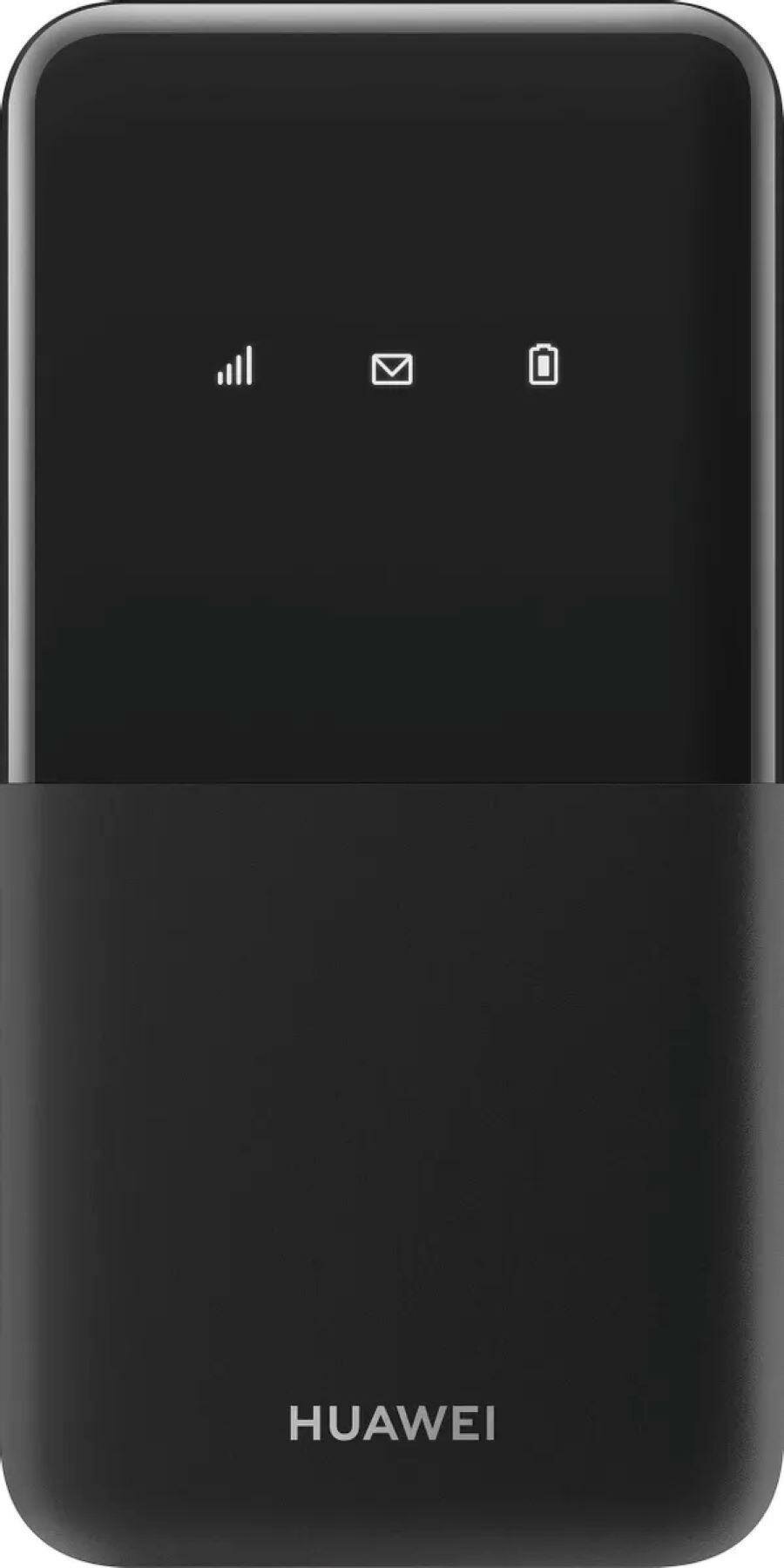 Роутер Huawei E5586-326 3G, 4G, Wi-Fi 802.11, n, 2.4 ГГц Черный (RU)
