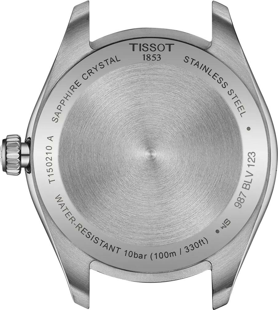 Наручные часы TISSOT, серебристый — фото 1