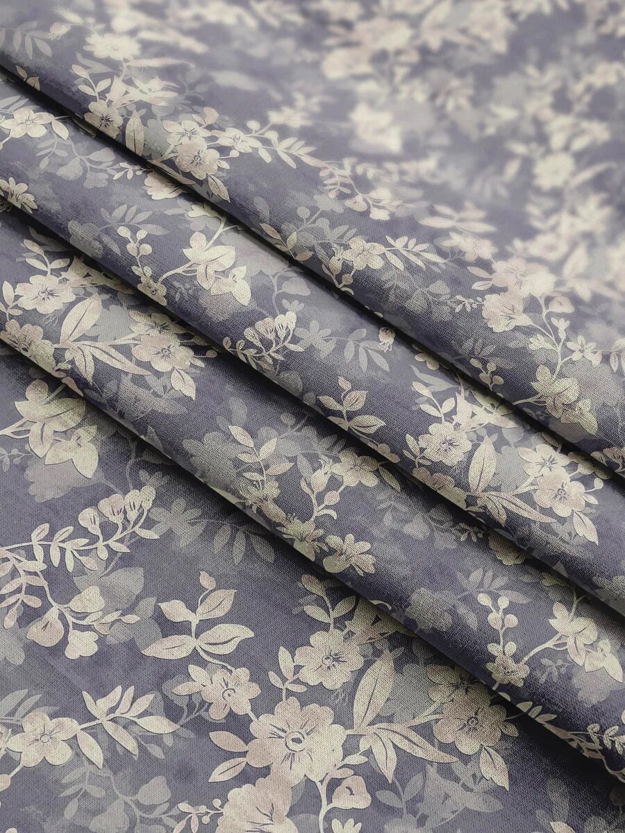 Постельное белье 1,5сп Поплин — фото 1