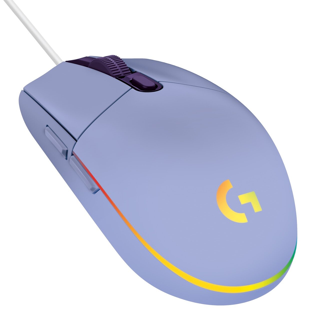 Мышка Logitrech G102 Purple