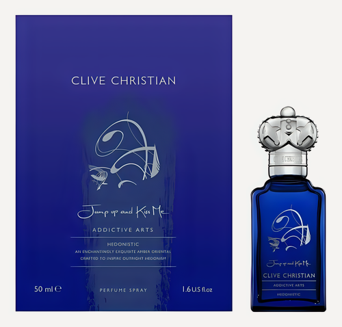 Изображение товара Духи Clive Christian "Jump Up and Kiss Me Hedonistic", унисекс, 2021 г, 50 мл