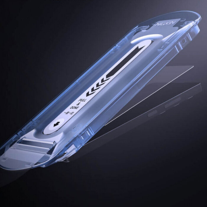 Nillkin H+ PRO Защитное стекло с системой автонаклеивания для Samsung Galaxy S25 Ultra неполноэкранное — фото 1