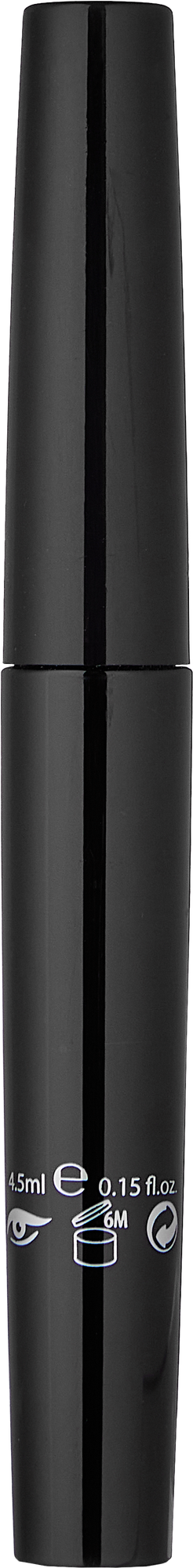 Подводка для глаз NOTE Ultra Black Eyeliner Cosmetique, 4.5 мл — фото 1