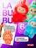 Фигурка Лабубу (Labubu) POP MART, случайная 1 шт - Big Into Energ...
