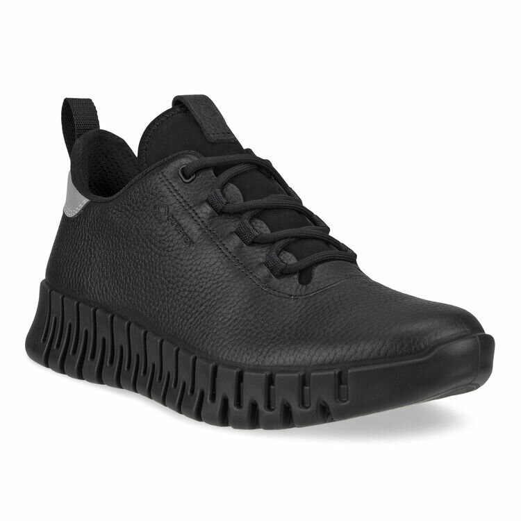 Кроссовки ECCO ECCO GRUUV W, размер 37, черный