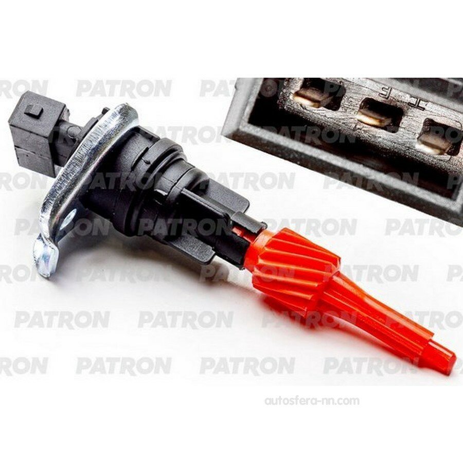 PATRON PE50014 Датчик скорости CHERY: Amulet 06-
