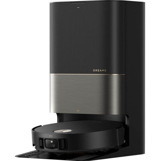 Робот-пылесос Dreame X50 Ultra Complete Black