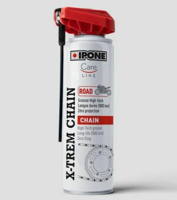 Смазка цепи IPONE X-TREM CHAIN ROAD 250ml