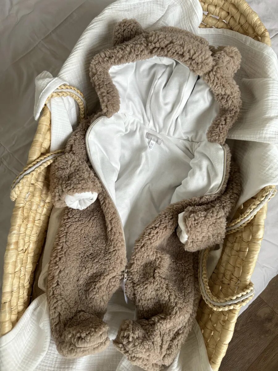 Комбинезон BUNNYPHANT, размер 68-74 — фото 1