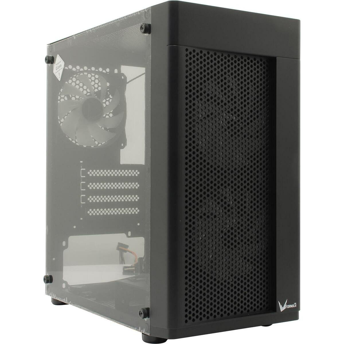 Aerocool Hexform-G-BK-V2 Black