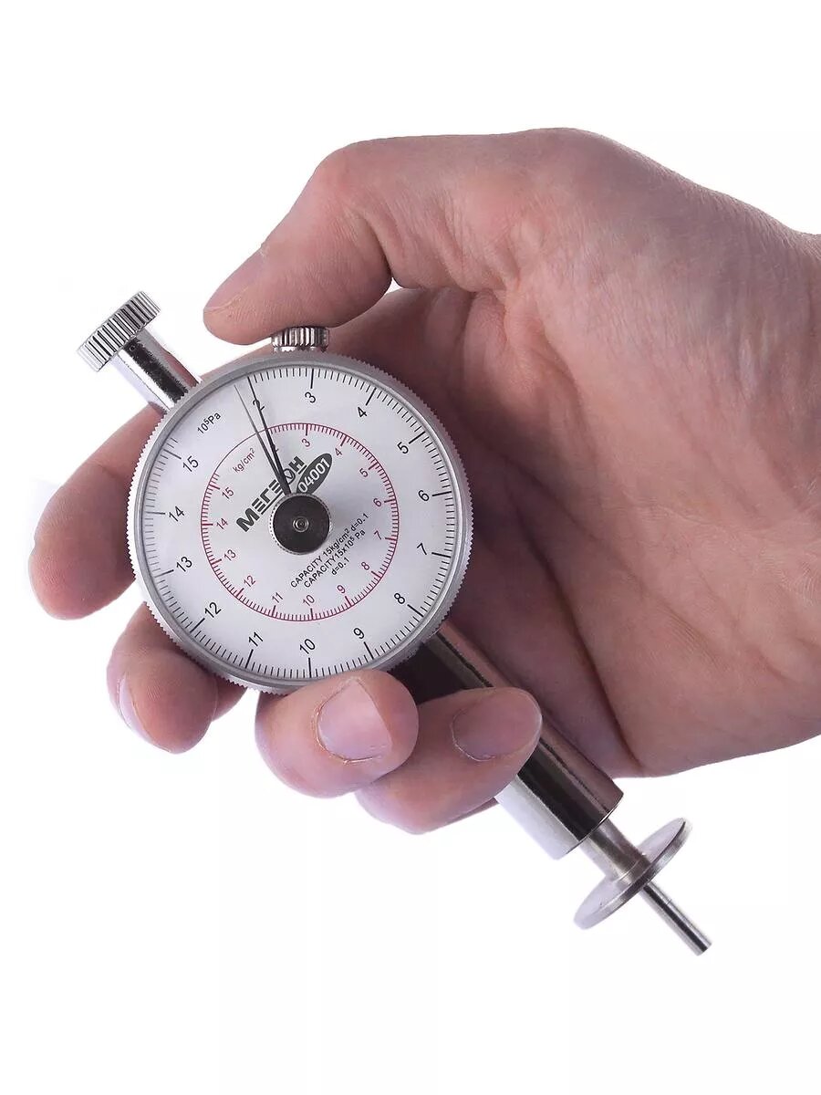 Пенетрометр мегеон 04001 — фото 1