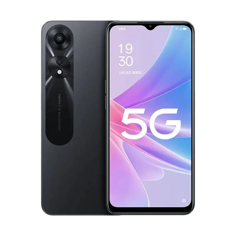 Глобальный смартфон oppo a78 8/256G, черный, Dual nano SIM