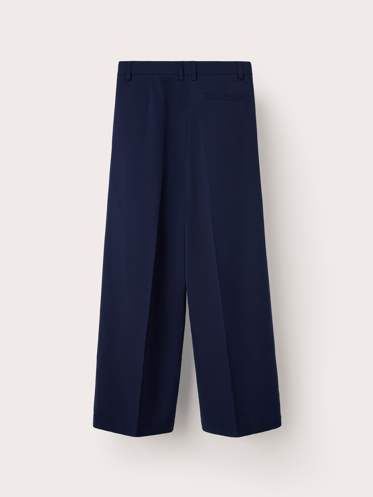 Брюки школьные Junion, размер 128, темно-синий — фото 1