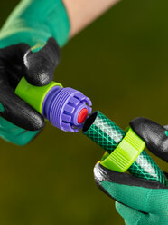 Набор для подключения шланга Palisad 3/4" (распылитель 3 адаптера к распылителю) 65179