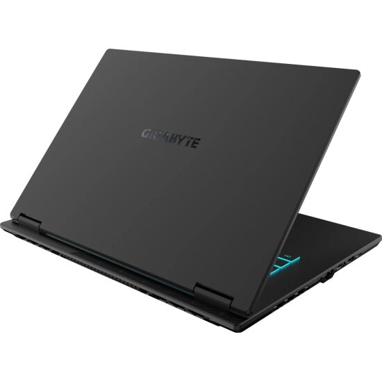 Изображение Игровой ноутбук Gigabyte GAMING A16 16", IPS, i5-13420H,16Gb, SSD 512Gb, RTX4050 6Gb, DOS (CMHH2KZ893SD)